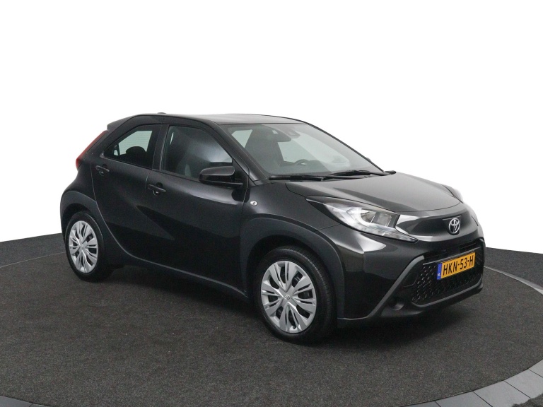 Toyota Aygo X - 1.0 VVT-i MT Play 3