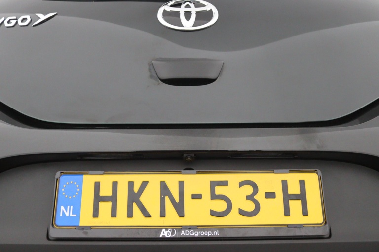 Toyota Aygo X - 1.0 VVT-i MT Play 34