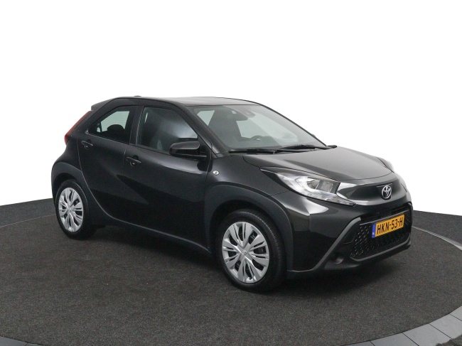 Toyota Aygo X - 1.0 VVT-i MT Play