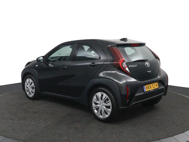 Toyota Aygo X - 1.0 VVT-i MT Play