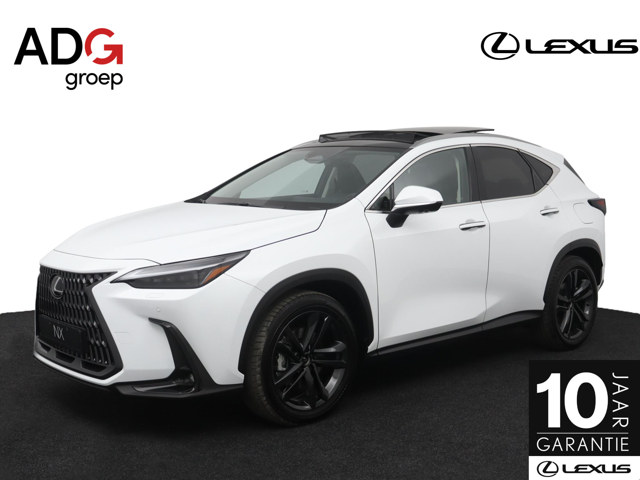 Lexus NX - 450h+ AWD 35th Edition