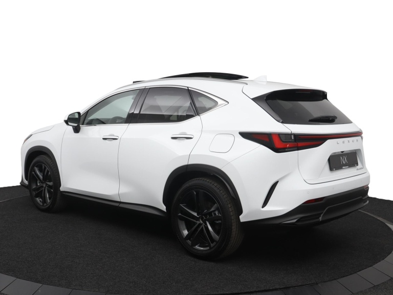 Lexus NX - 450h+ AWD 35th Edition 11