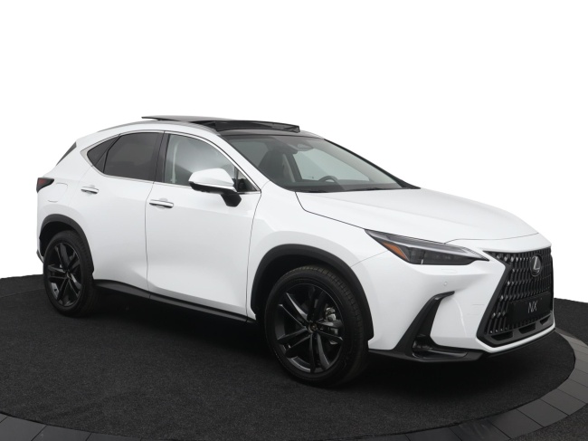 Lexus NX - 450h+ AWD 35th Edition