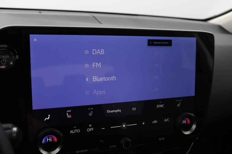 Lexus NX - 450h+ AWD 35th Edition 43