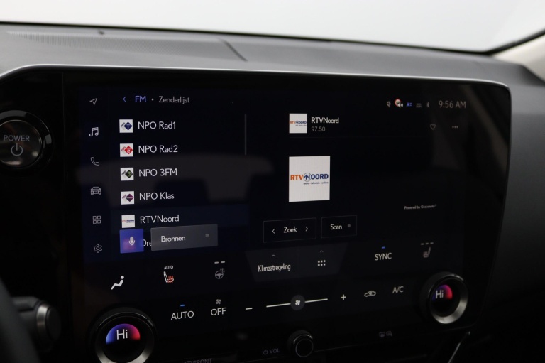 Lexus NX - 450h+ AWD 35th Edition 7