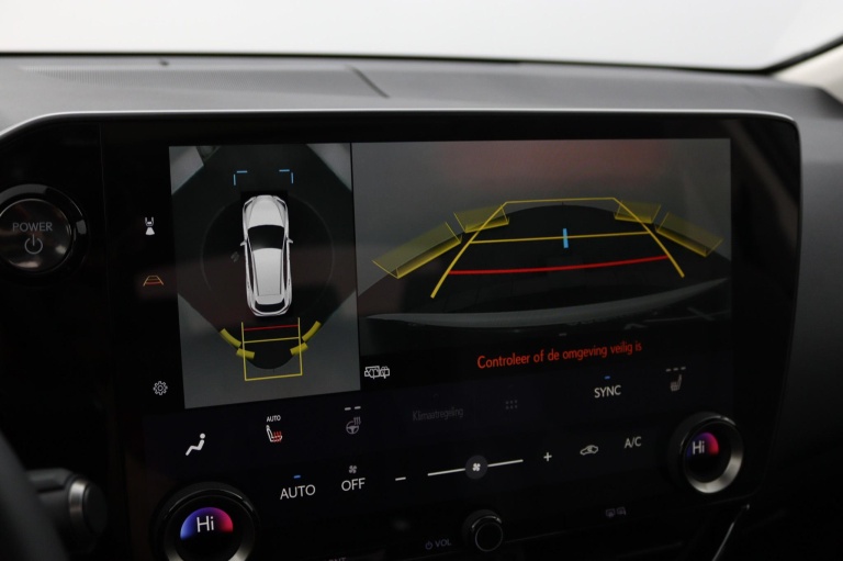 Lexus NX - 450h+ AWD 35th Edition 8