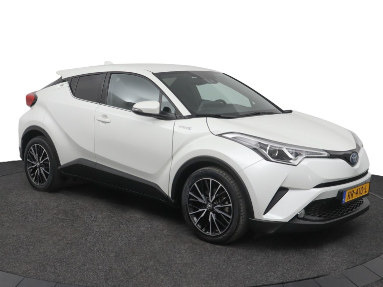 Toyota C-HR - 1.8 Hybrid Dynamic 14