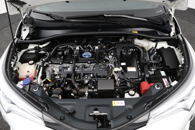 Toyota C-HR - 1.8 Hybrid Dynamic 34
