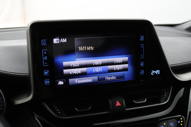 Toyota C-HR - 1.8 Hybrid Dynamic 43