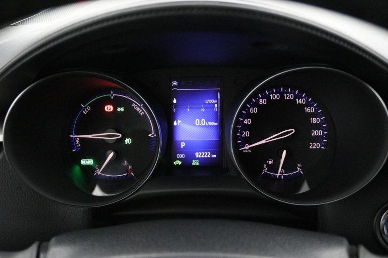 Toyota C-HR - 1.8 Hybrid Dynamic 6