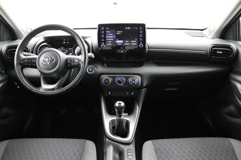 Toyota Yaris - 1.5 VVT-i Style 11