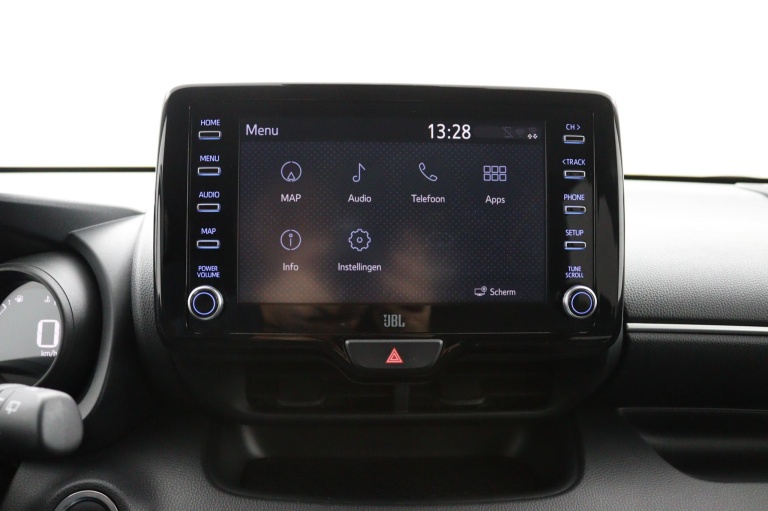 Toyota Yaris - 1.5 VVT-i Style 16