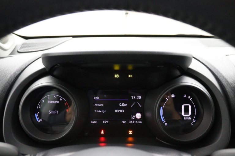 Toyota Yaris - 1.5 VVT-i Style 23