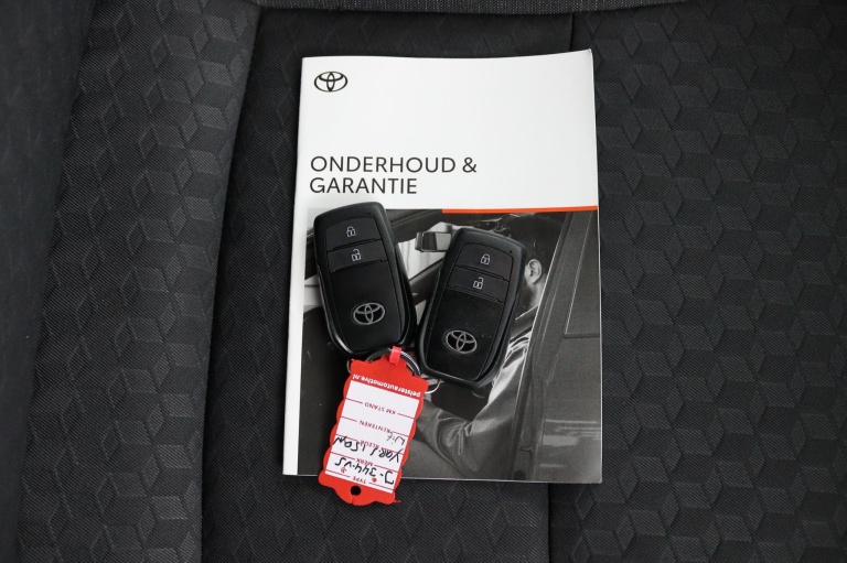 Toyota Yaris - 1.5 VVT-i Style 27