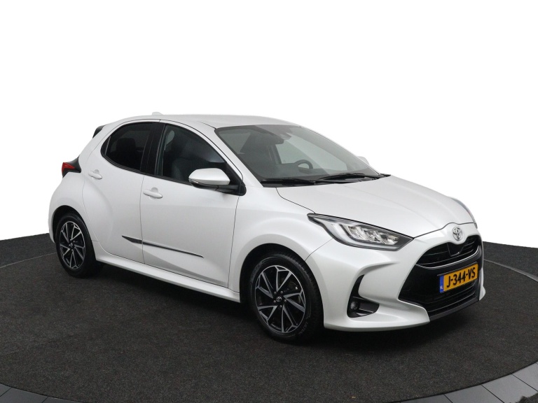 Toyota Yaris - 1.5 VVT-i Style 3