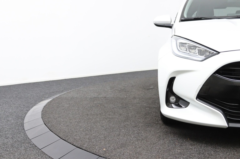 Toyota Yaris - 1.5 VVT-i Style 35