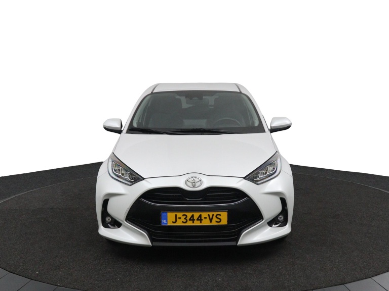 Toyota Yaris - 1.5 VVT-i Style 7
