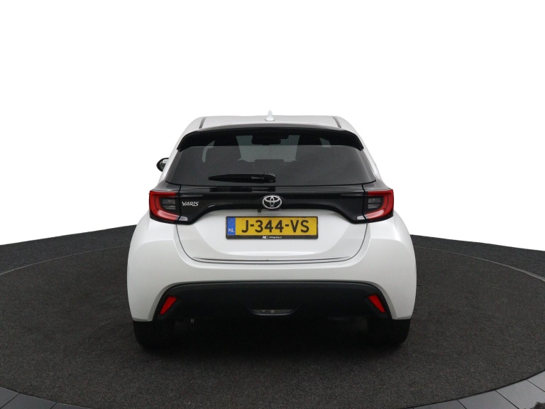 Toyota Yaris - 1.5 VVT-i Style 8