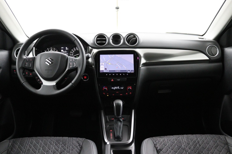 Suzuki Vitara - 1.4 Boosterjet Smart Hybrid Style Automaat 11