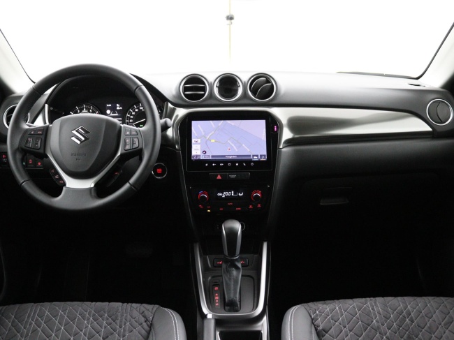 Suzuki Vitara - 1.4 Boosterjet Smart Hybrid Style Automaat