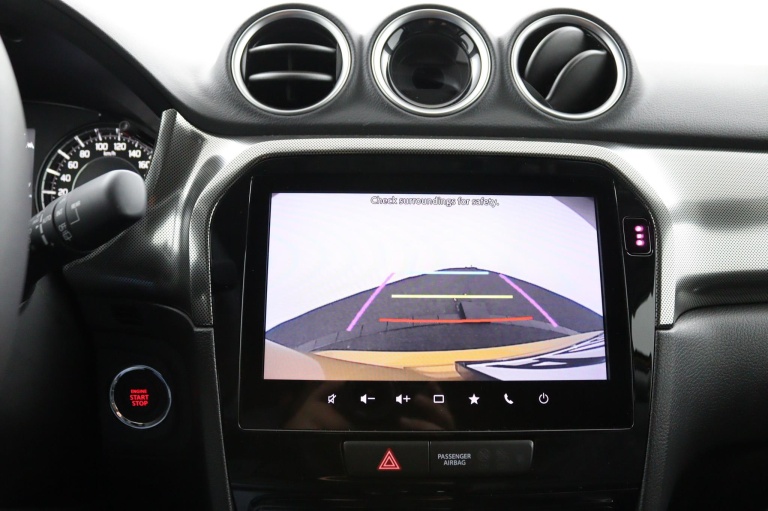 Suzuki Vitara - 1.4 Boosterjet Smart Hybrid Style Automaat 14