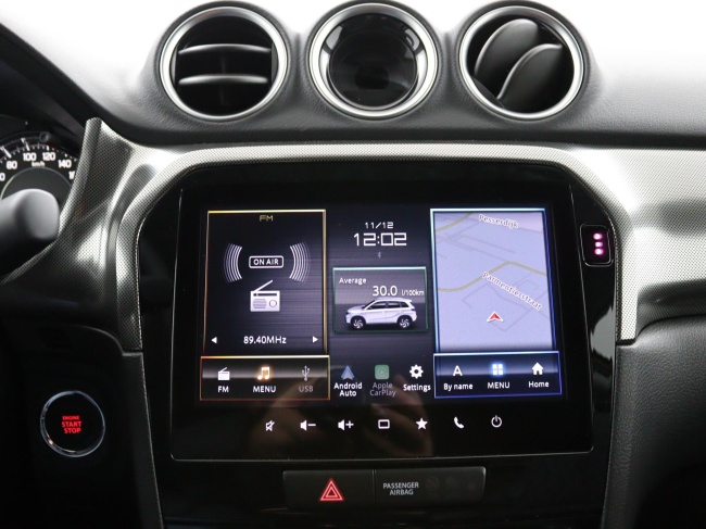 Suzuki Vitara - 1.4 Boosterjet Smart Hybrid Style Automaat