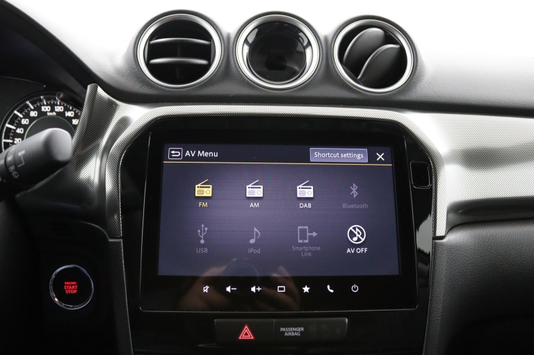 Suzuki Vitara - 1.4 Boosterjet Smart Hybrid Style Automaat 16