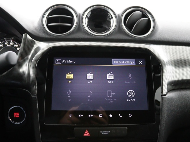 Suzuki Vitara - 1.4 Boosterjet Smart Hybrid Style Automaat