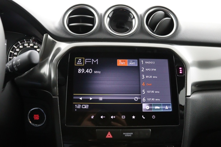 Suzuki Vitara - 1.4 Boosterjet Smart Hybrid Style Automaat 17