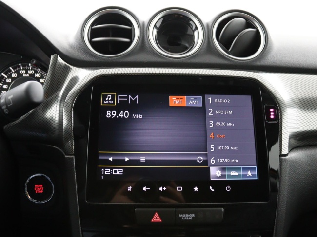 Suzuki Vitara - 1.4 Boosterjet Smart Hybrid Style Automaat