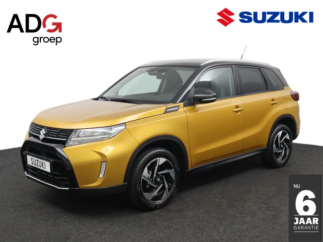 Suzuki Vitara - 1.4 Boosterjet Smart Hybrid Style Automaat