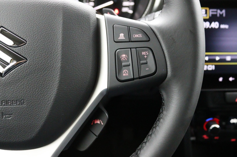 Suzuki Vitara - 1.4 Boosterjet Smart Hybrid Style Automaat 21