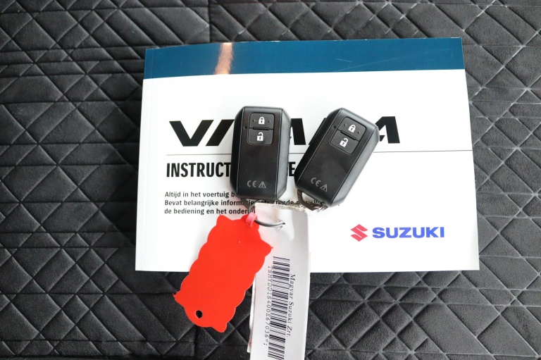 Suzuki Vitara - 1.4 Boosterjet Smart Hybrid Style Automaat 26