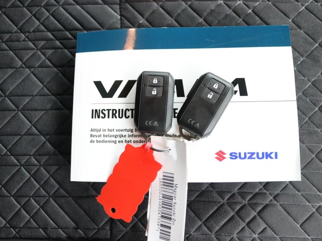 Suzuki Vitara - 1.4 Boosterjet Smart Hybrid Style Automaat