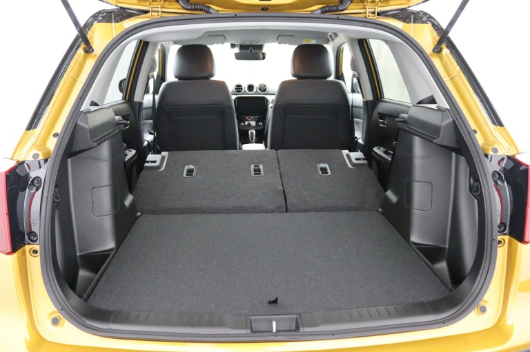 Suzuki Vitara - 1.4 Boosterjet Smart Hybrid Style Automaat 29