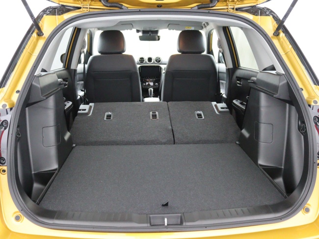 Suzuki Vitara - 1.4 Boosterjet Smart Hybrid Style Automaat