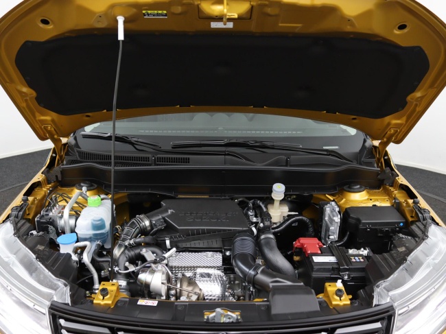 Suzuki Vitara - 1.4 Boosterjet Smart Hybrid Style Automaat