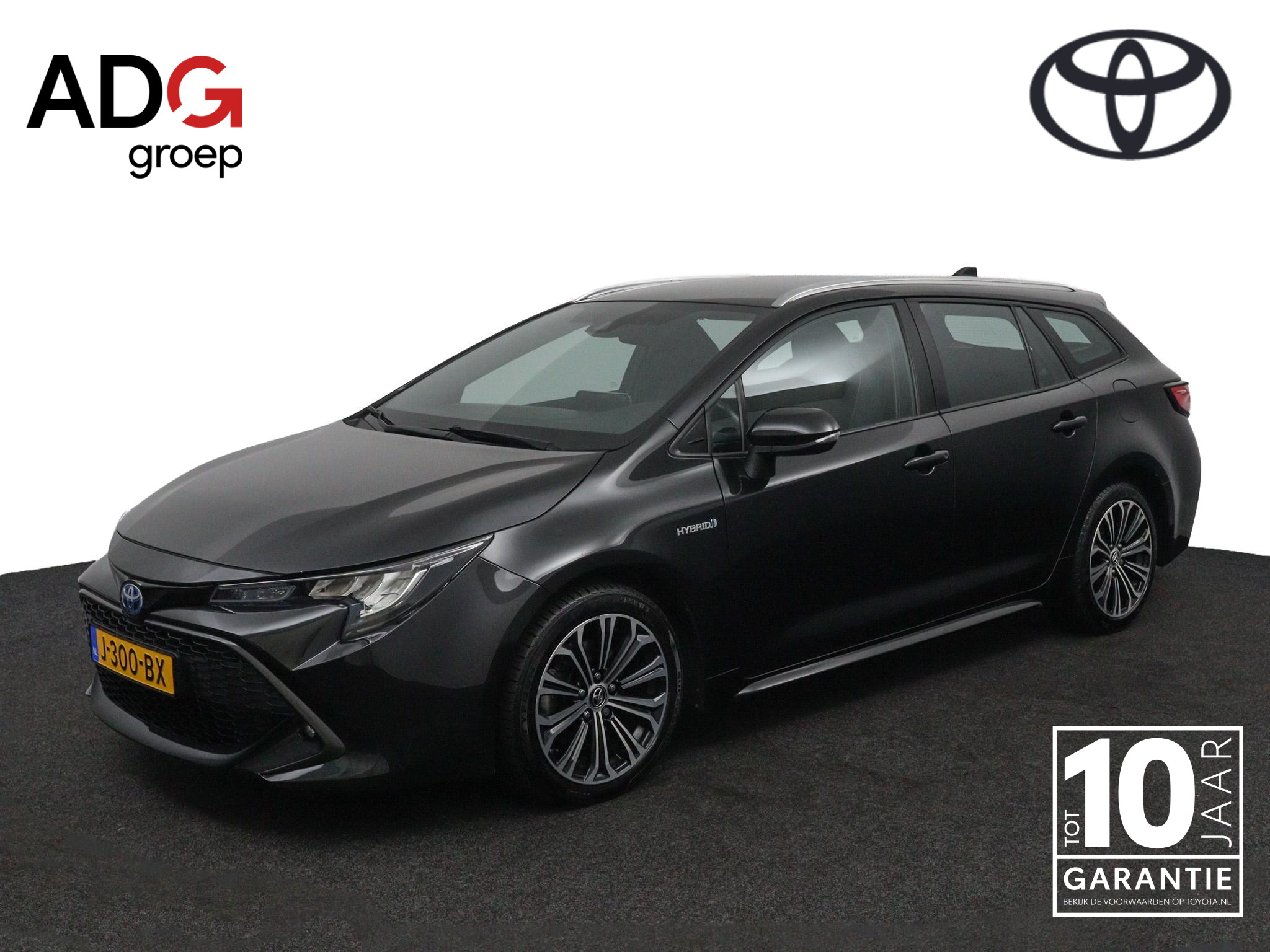 Toyota Corolla Touring Sports - 2.0 Hybrid Dynamic