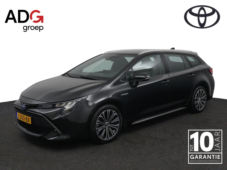 Toyota Corolla Touring Sports - 2.0 Hybrid Dynamic 1