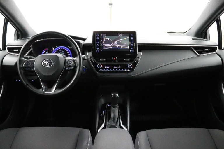 Toyota Corolla Touring Sports - 2.0 Hybrid Dynamic 11