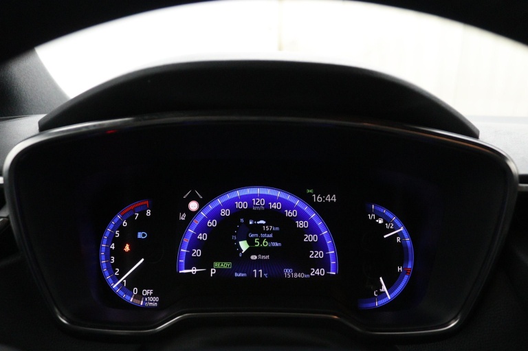 Toyota Corolla Touring Sports - 2.0 Hybrid Dynamic 21