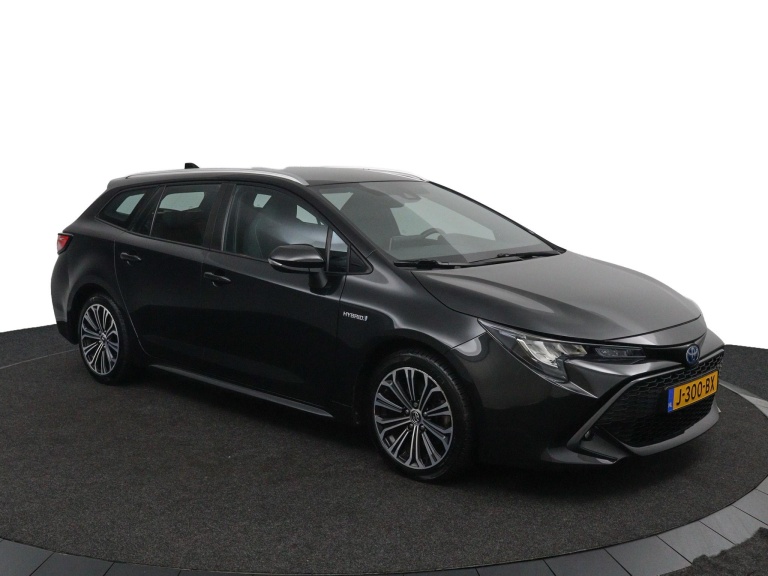 Toyota Corolla Touring Sports - 2.0 Hybrid Dynamic 3