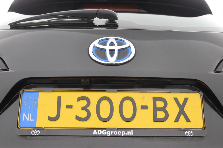 Toyota Corolla Touring Sports - 2.0 Hybrid Dynamic 36