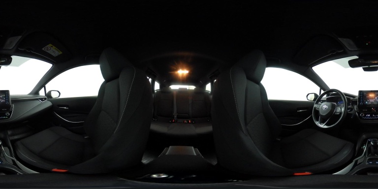 Toyota Corolla Touring Sports - 2.0 Hybrid Dynamic 37