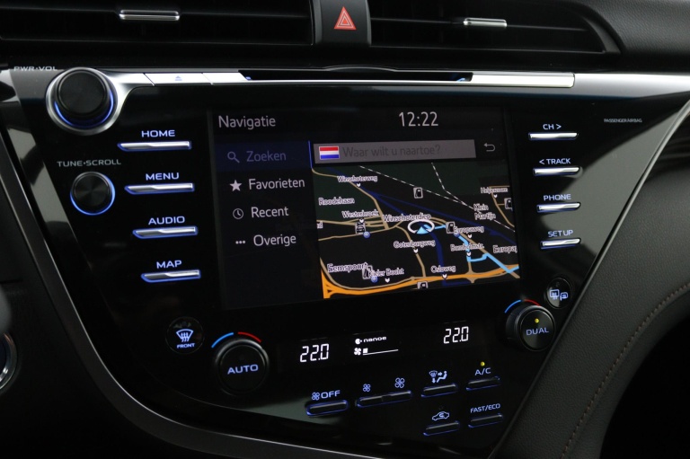 Toyota Camry - 2.5 Hybrid Executive 25