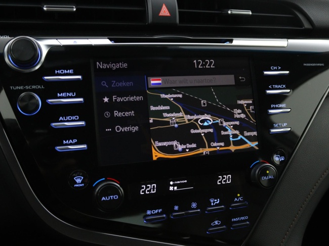 Toyota Camry - 2.5 Hybrid Executive