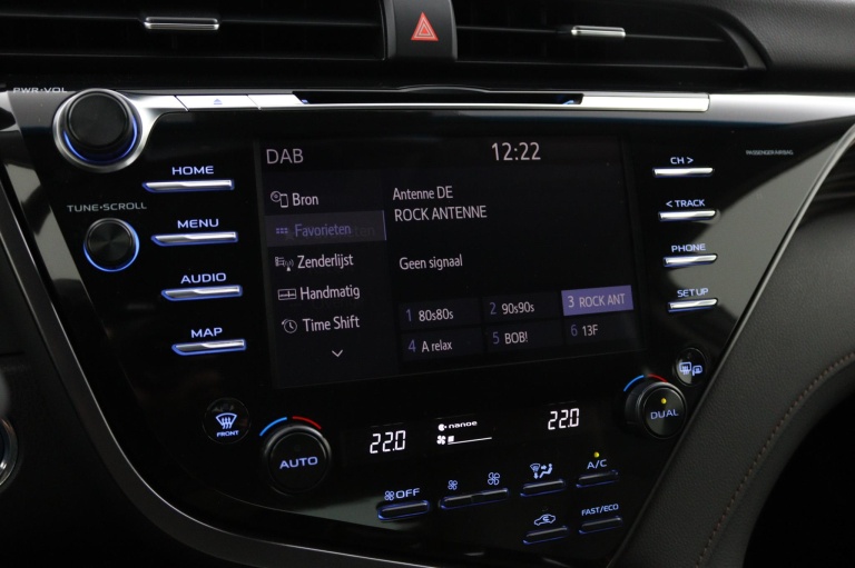 Toyota Camry - 2.5 Hybrid Executive 39