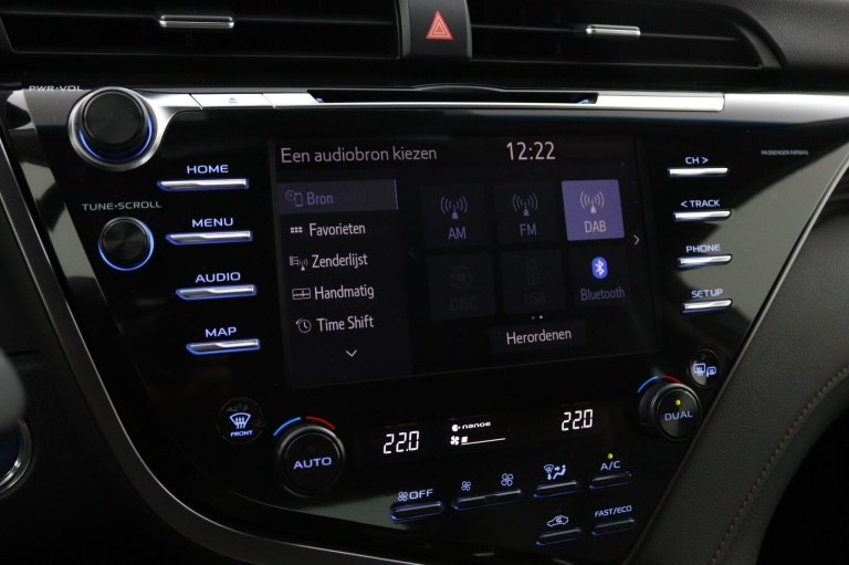 Toyota Camry - 2.5 Hybrid Executive 40