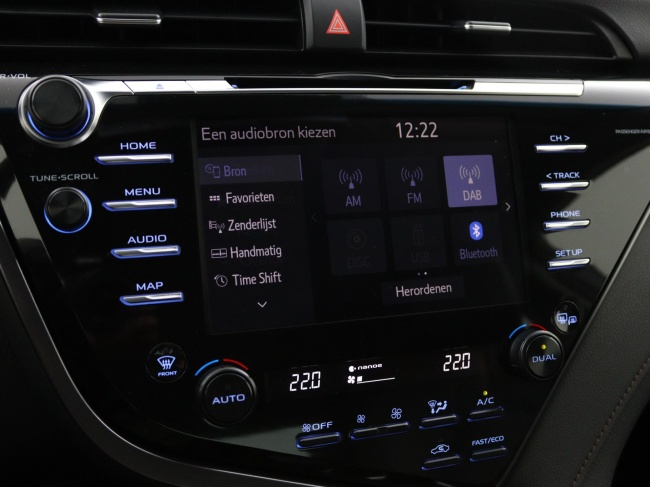 Toyota Camry - 2.5 Hybrid Executive