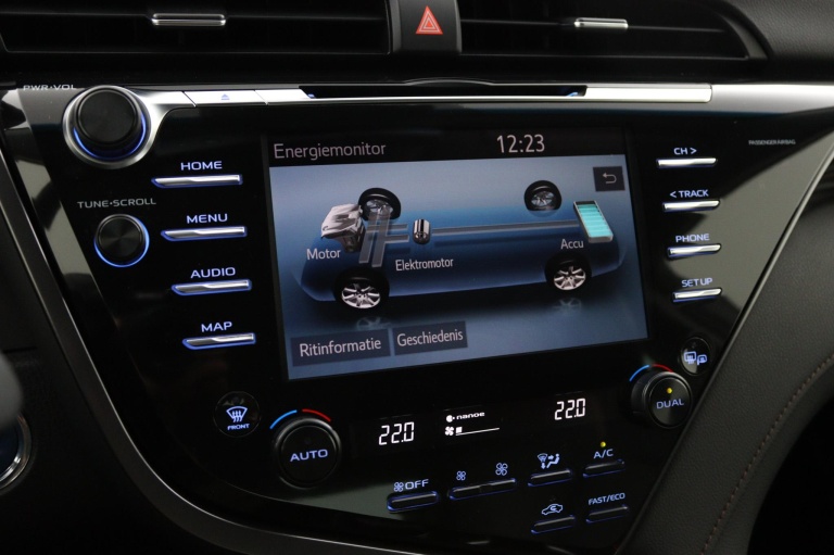 Toyota Camry - 2.5 Hybrid Executive 41